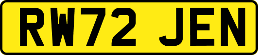 RW72JEN