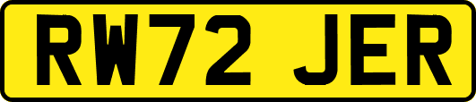 RW72JER