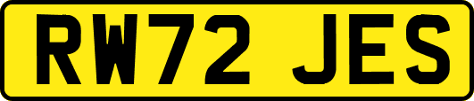 RW72JES
