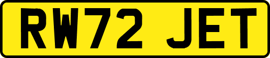 RW72JET