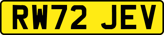 RW72JEV