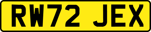RW72JEX