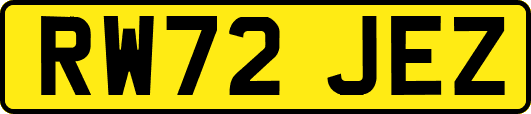 RW72JEZ