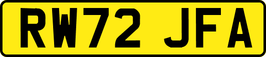 RW72JFA