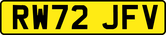 RW72JFV