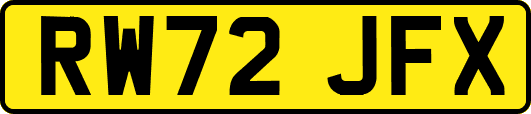 RW72JFX