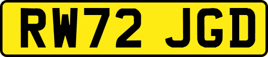 RW72JGD
