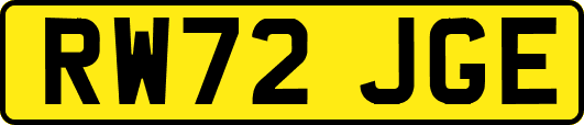 RW72JGE