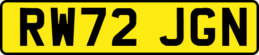 RW72JGN
