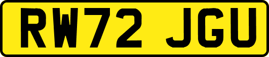 RW72JGU