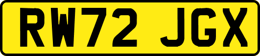 RW72JGX