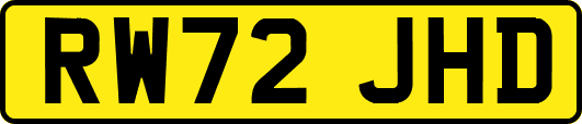 RW72JHD