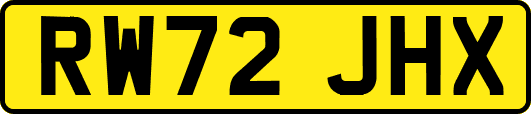 RW72JHX