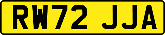 RW72JJA