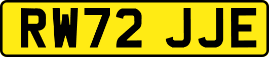 RW72JJE