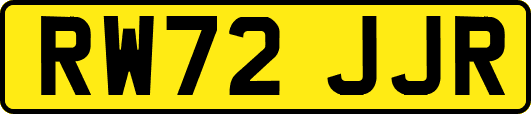 RW72JJR