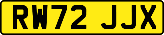 RW72JJX
