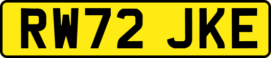 RW72JKE