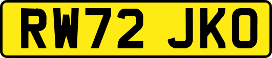 RW72JKO