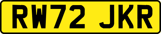 RW72JKR