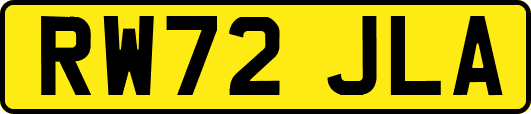 RW72JLA