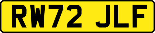 RW72JLF
