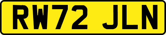 RW72JLN