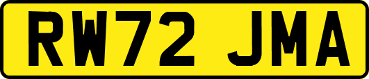RW72JMA