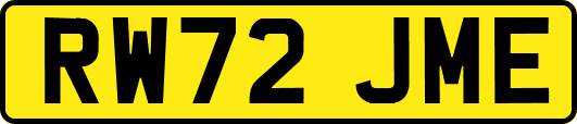 RW72JME