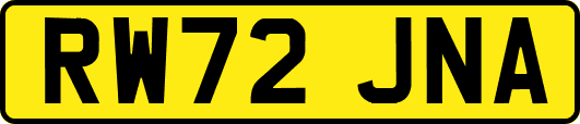 RW72JNA