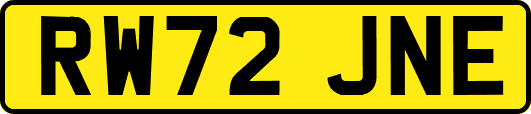 RW72JNE