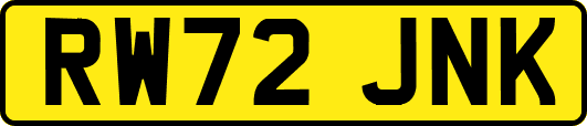 RW72JNK