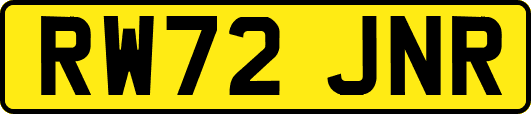 RW72JNR