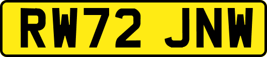 RW72JNW