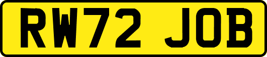 RW72JOB