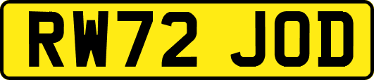 RW72JOD