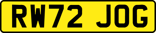 RW72JOG