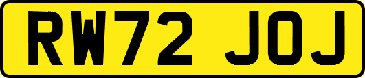 RW72JOJ