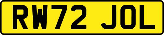 RW72JOL
