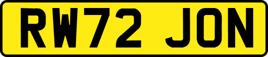 RW72JON