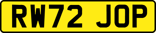 RW72JOP