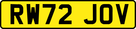 RW72JOV
