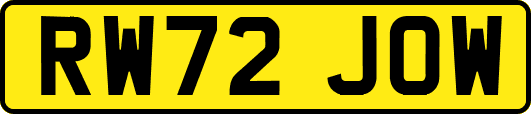 RW72JOW