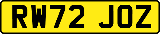 RW72JOZ