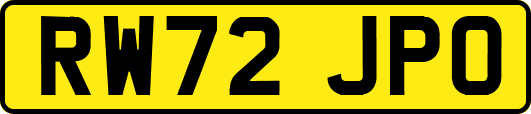 RW72JPO