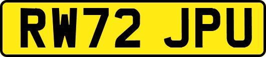 RW72JPU