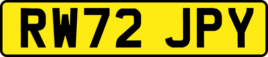 RW72JPY