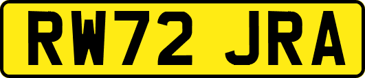 RW72JRA