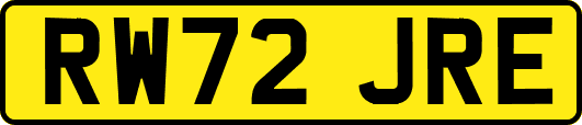 RW72JRE