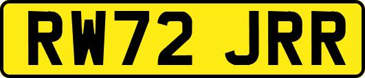 RW72JRR